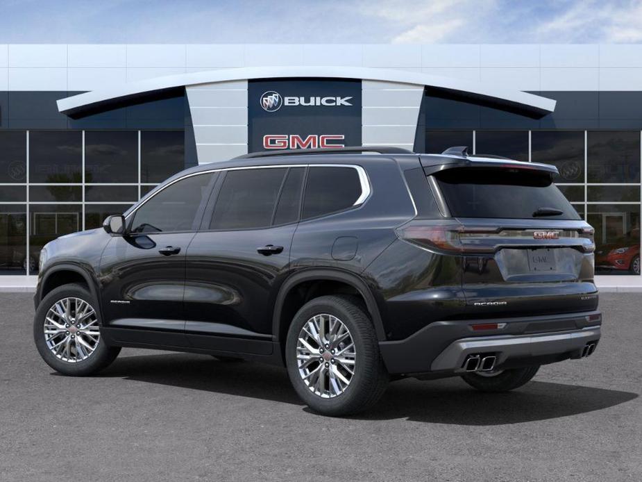 new 2024 GMC Acadia car, priced at $44,490