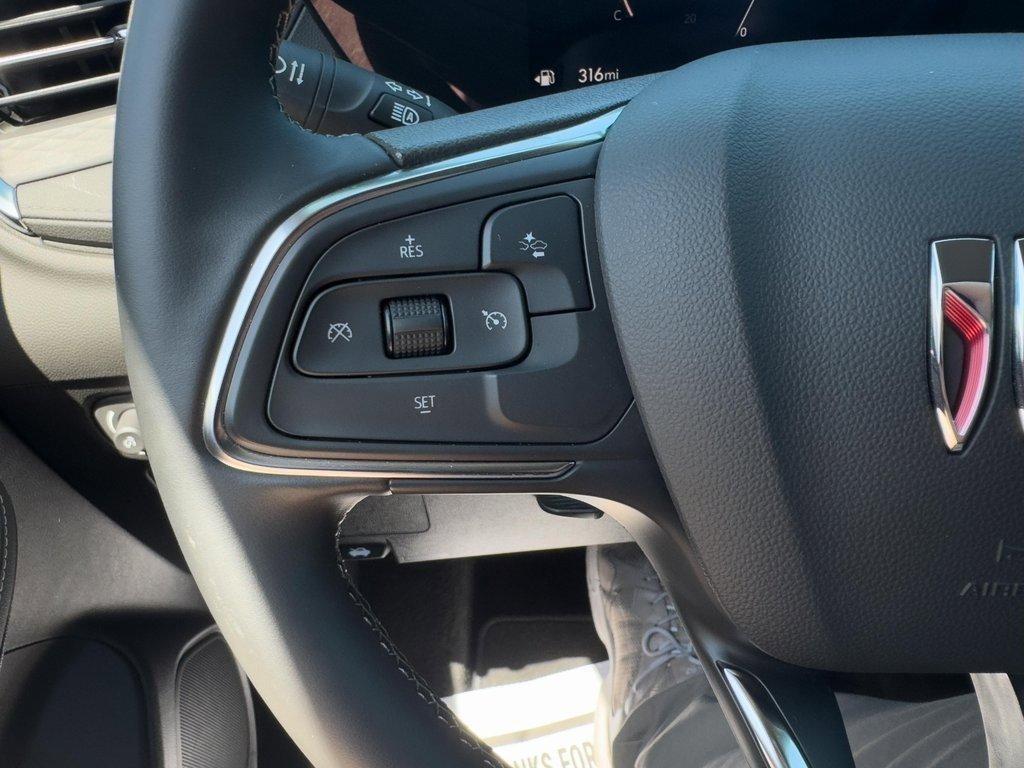 used 2025 Buick Encore GX car, priced at $25,888