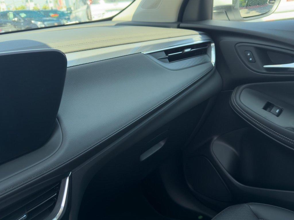 used 2025 Buick Encore GX car, priced at $25,888