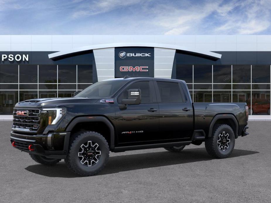 new 2025 GMC Sierra 2500 car, priced at $96,445