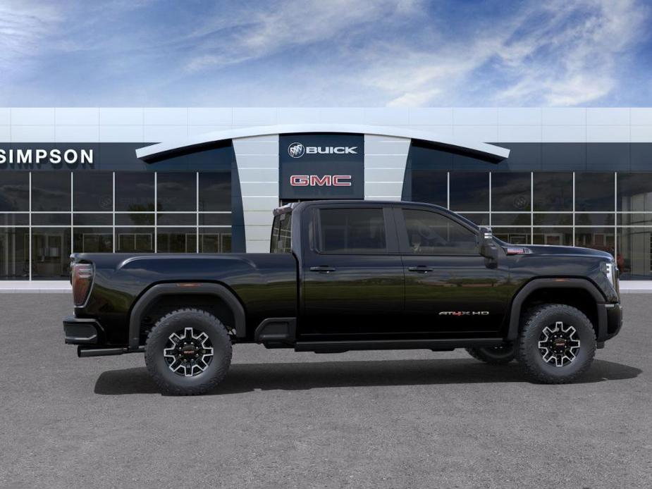 new 2025 GMC Sierra 2500 car, priced at $96,445