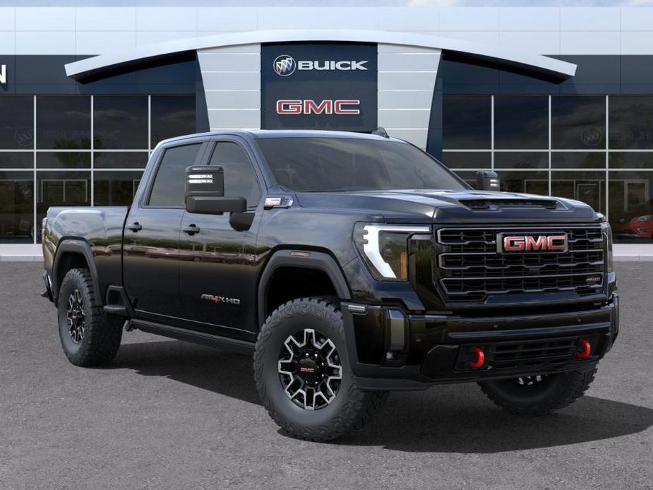 new 2025 GMC Sierra 2500 car, priced at $96,445