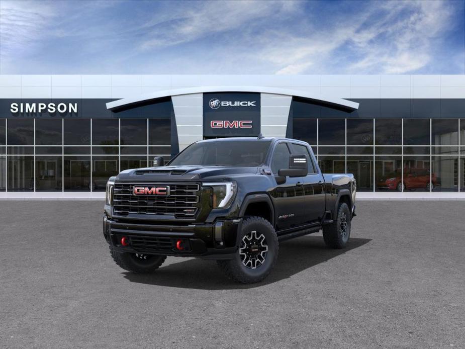 new 2025 GMC Sierra 2500 car, priced at $96,445