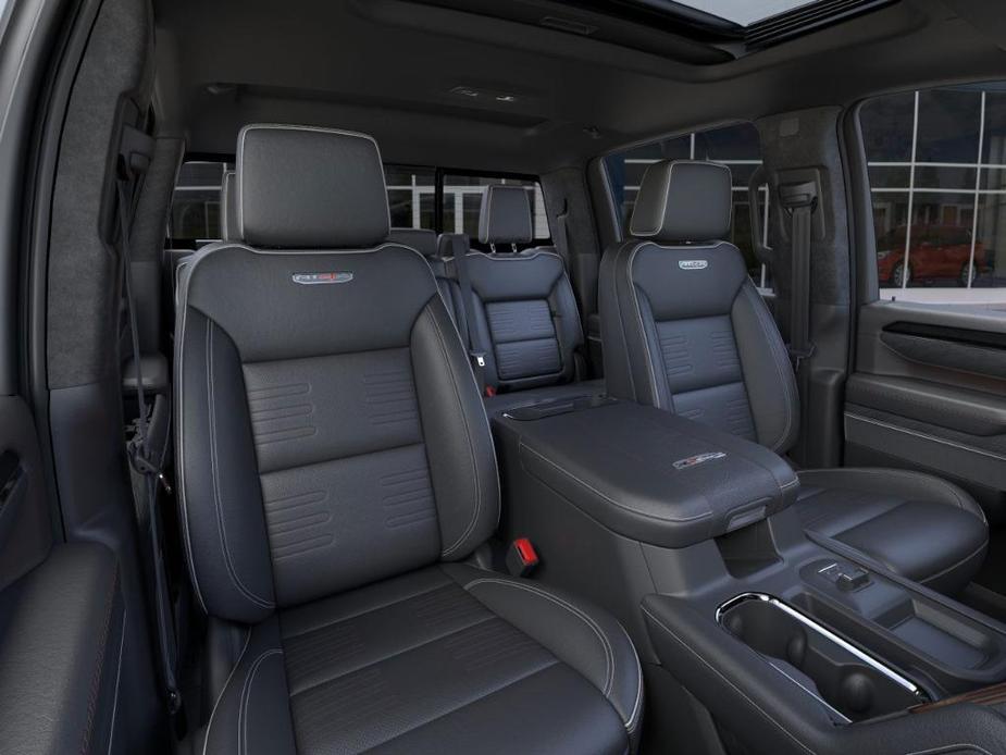 new 2025 GMC Sierra 2500 car, priced at $96,445