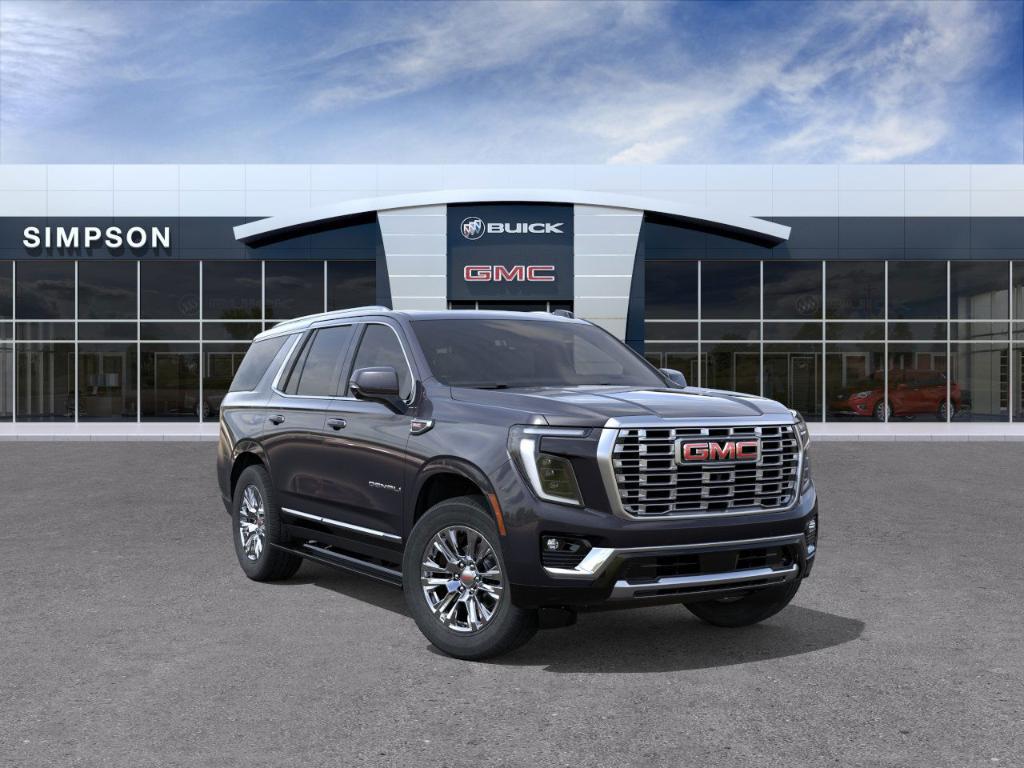 new 2025 GMC Yukon car, priced at $86,560