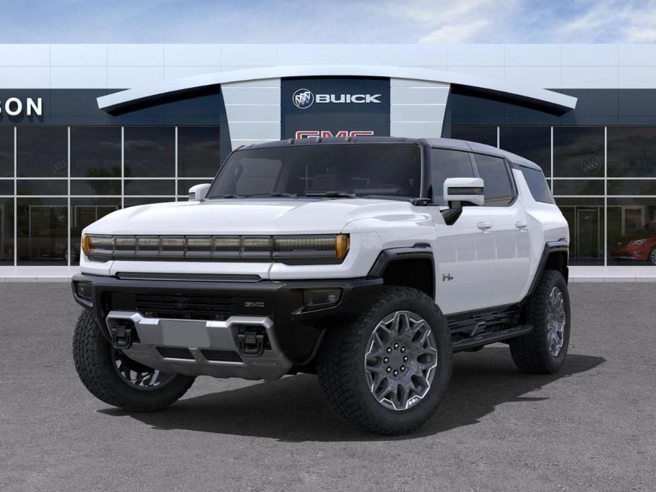 new 2025 GMC HUMMER EV car, priced at $106,945