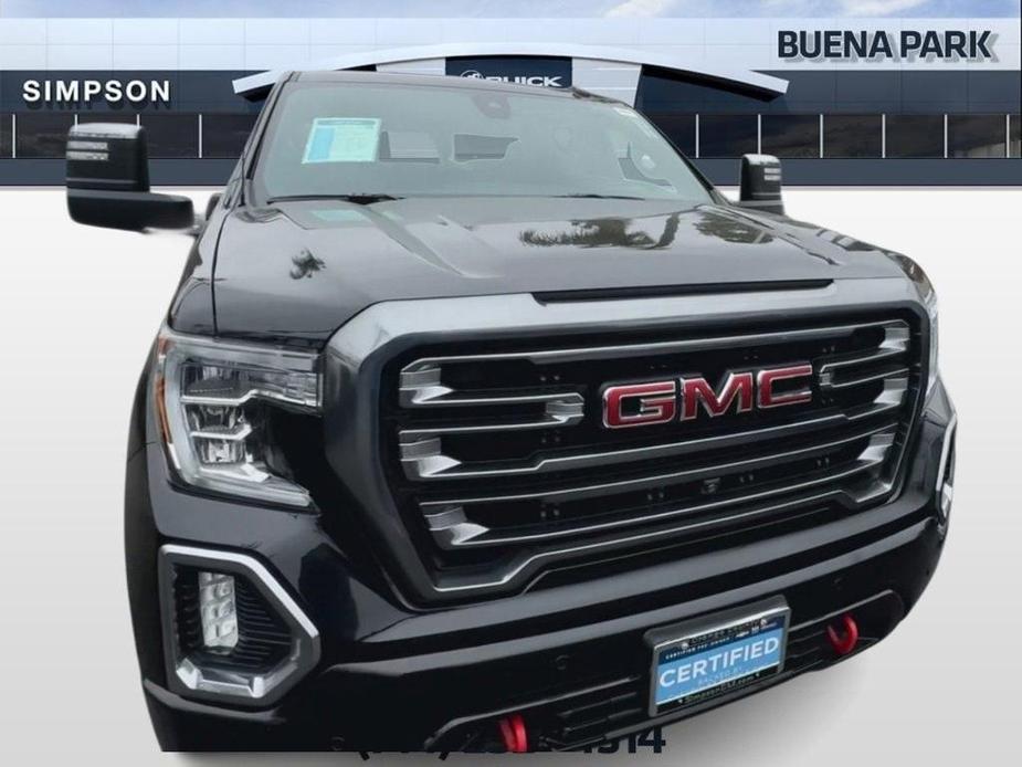 used 2020 GMC Sierra 1500 car, priced at $44,995