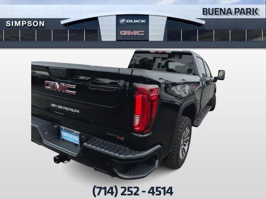 used 2020 GMC Sierra 1500 car, priced at $44,995