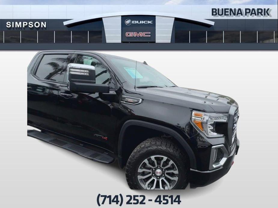 used 2020 GMC Sierra 1500 car, priced at $44,995