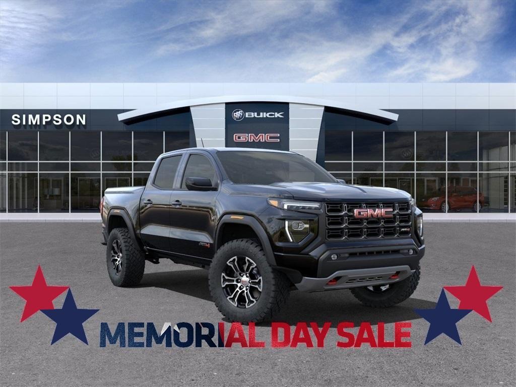 new 2025 GMC Canyon car, priced at $48,189