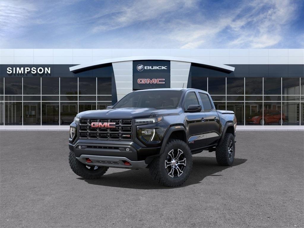 new 2025 GMC Canyon car, priced at $48,189