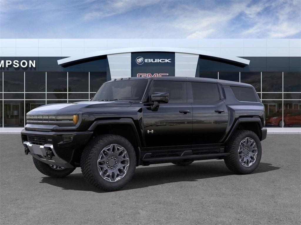 new 2025 GMC HUMMER EV SUV car, priced at $104,440