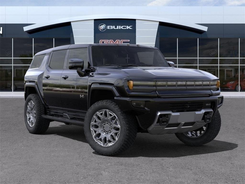 new 2025 GMC HUMMER EV SUV car, priced at $104,440