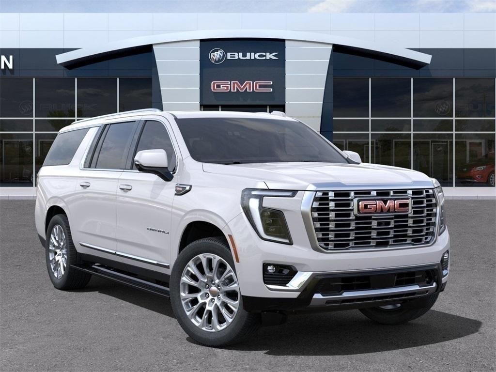 new 2025 GMC Yukon XL car, priced at $91,860