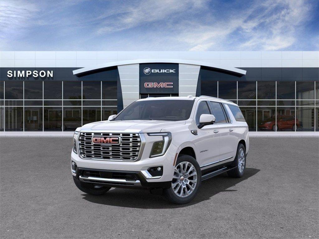 new 2025 GMC Yukon XL car, priced at $91,860