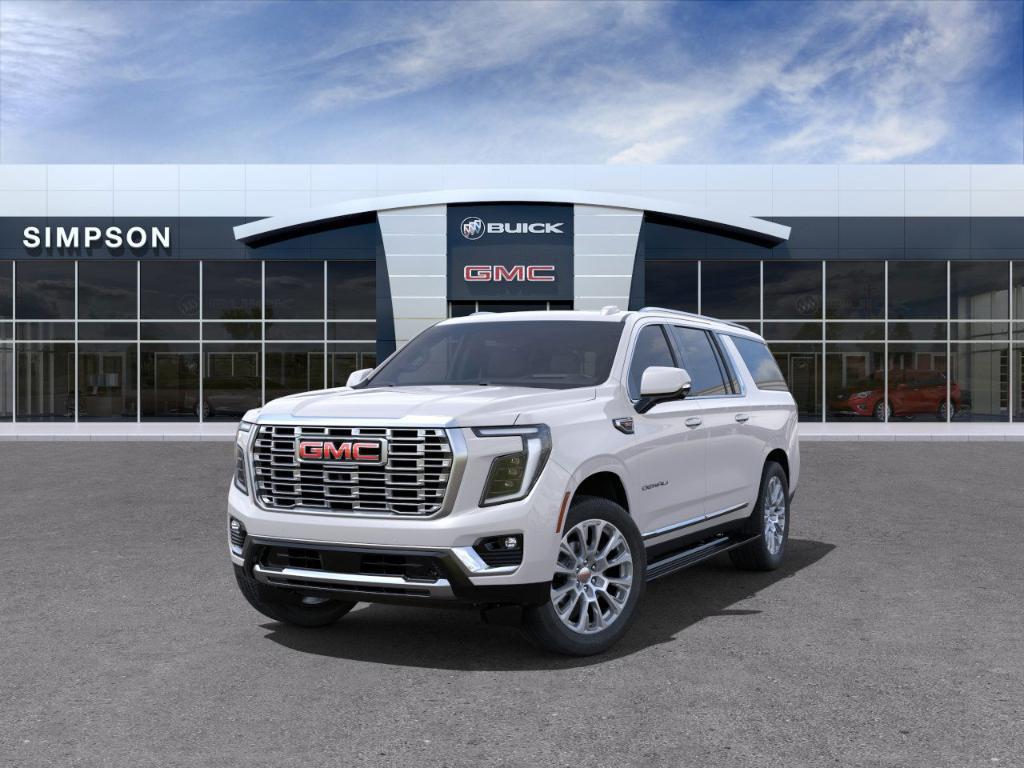 new 2025 GMC Yukon XL car, priced at $91,860