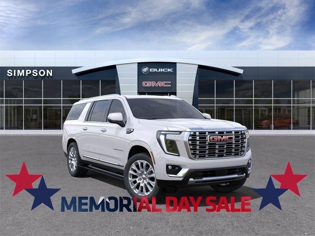 new 2025 GMC Yukon XL car, priced at $91,860