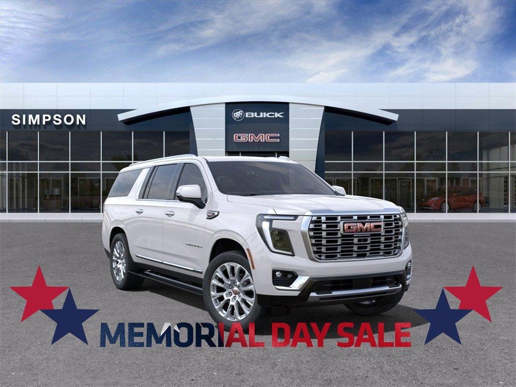 new 2025 GMC Yukon XL car, priced at $91,860
