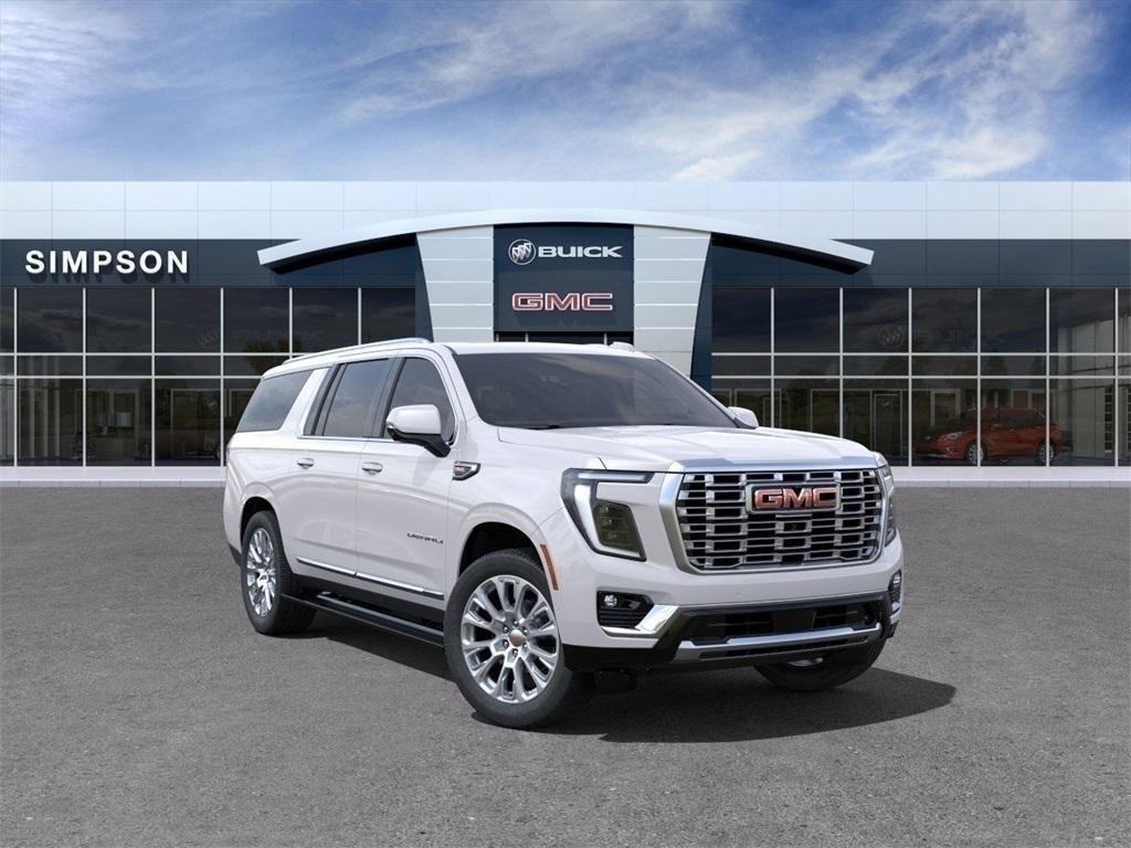 new 2025 GMC Yukon XL car, priced at $91,860