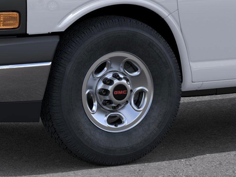 new 2025 GMC Savana 2500 car, priced at $47,745