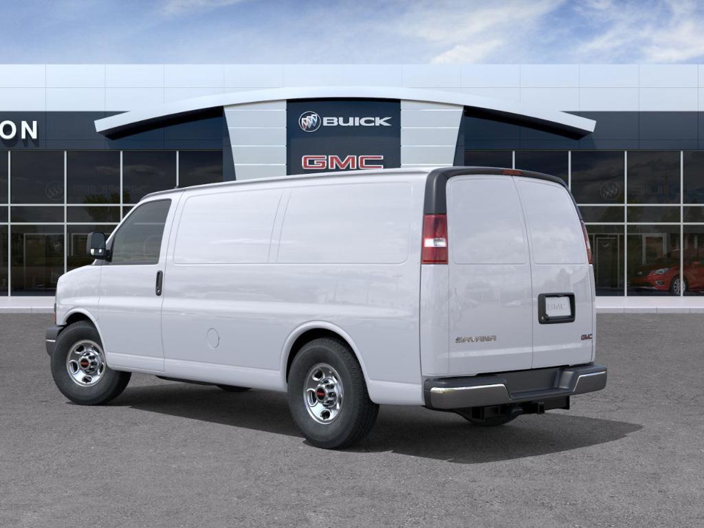new 2025 GMC Savana 2500 car, priced at $47,745
