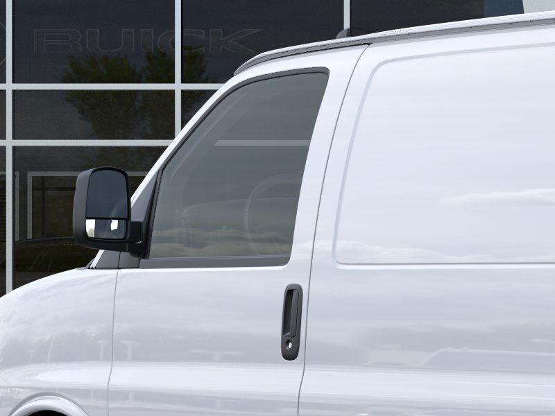 new 2025 GMC Savana 2500 car, priced at $47,745