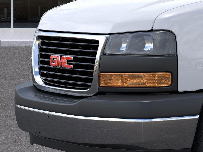 new 2025 GMC Savana 2500 car, priced at $47,745