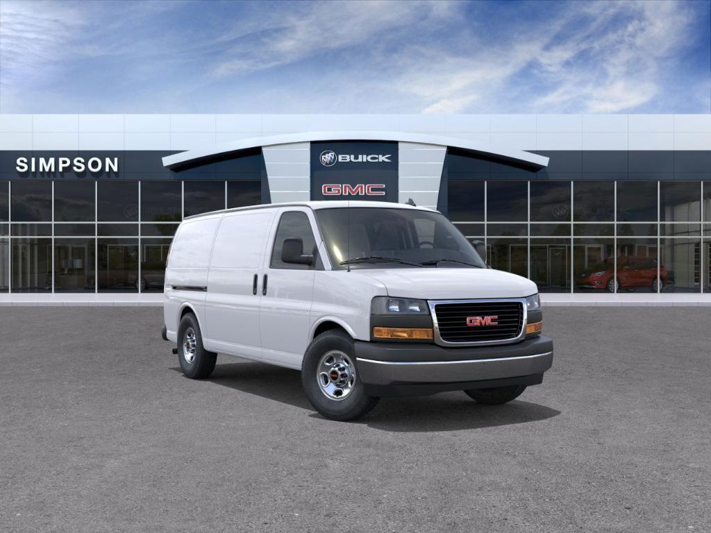 new 2025 GMC Savana 2500 car, priced at $47,745