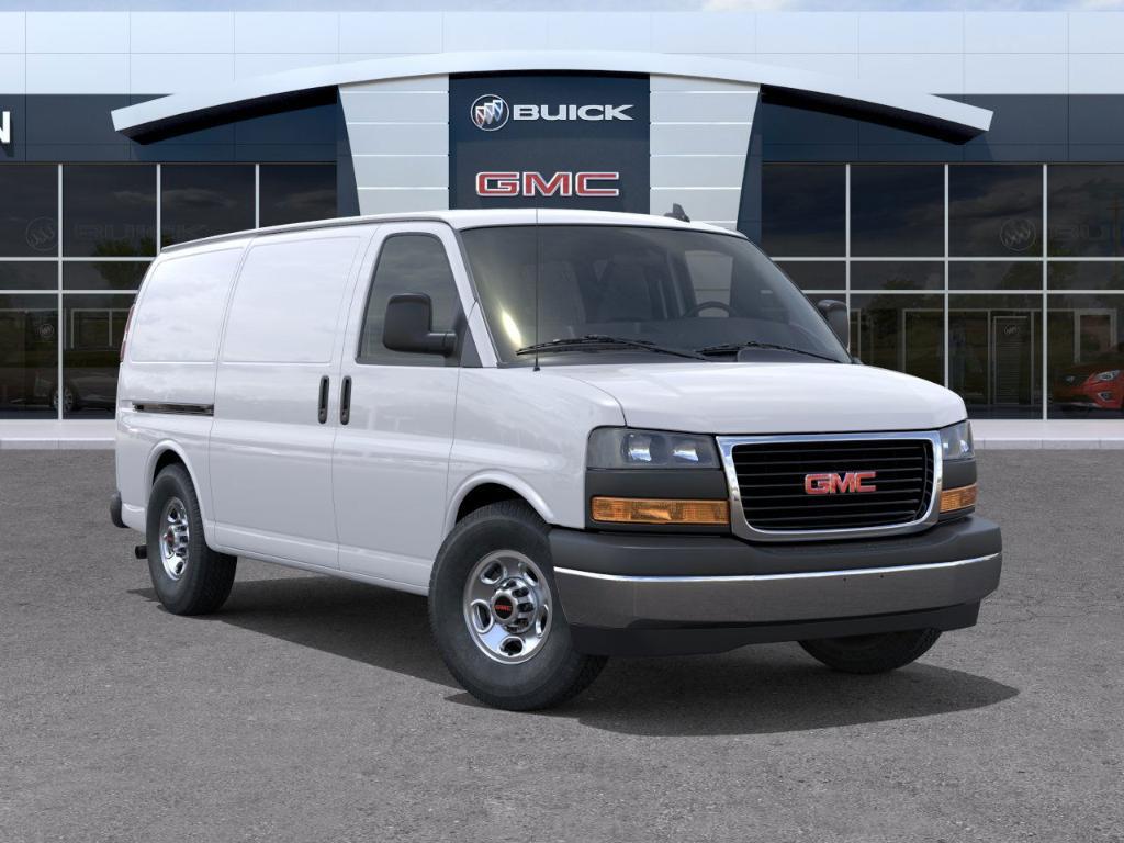 new 2025 GMC Savana 2500 car, priced at $47,745
