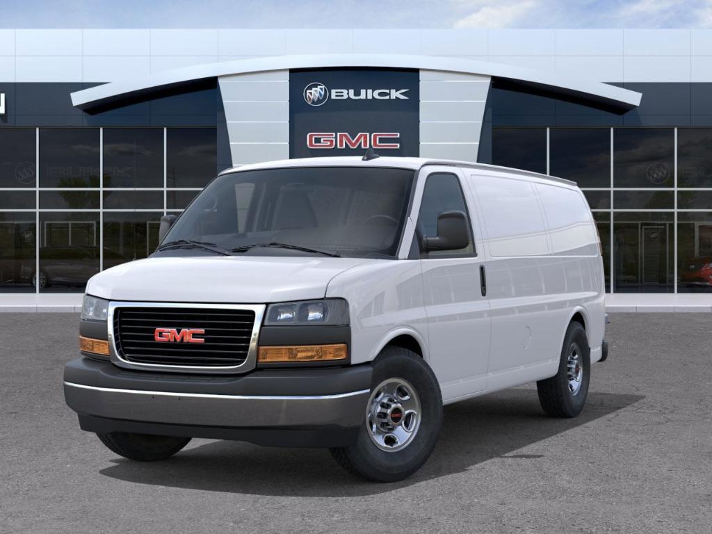 new 2025 GMC Savana 2500 car, priced at $47,745