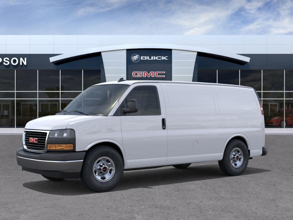 new 2025 GMC Savana 2500 car, priced at $47,745