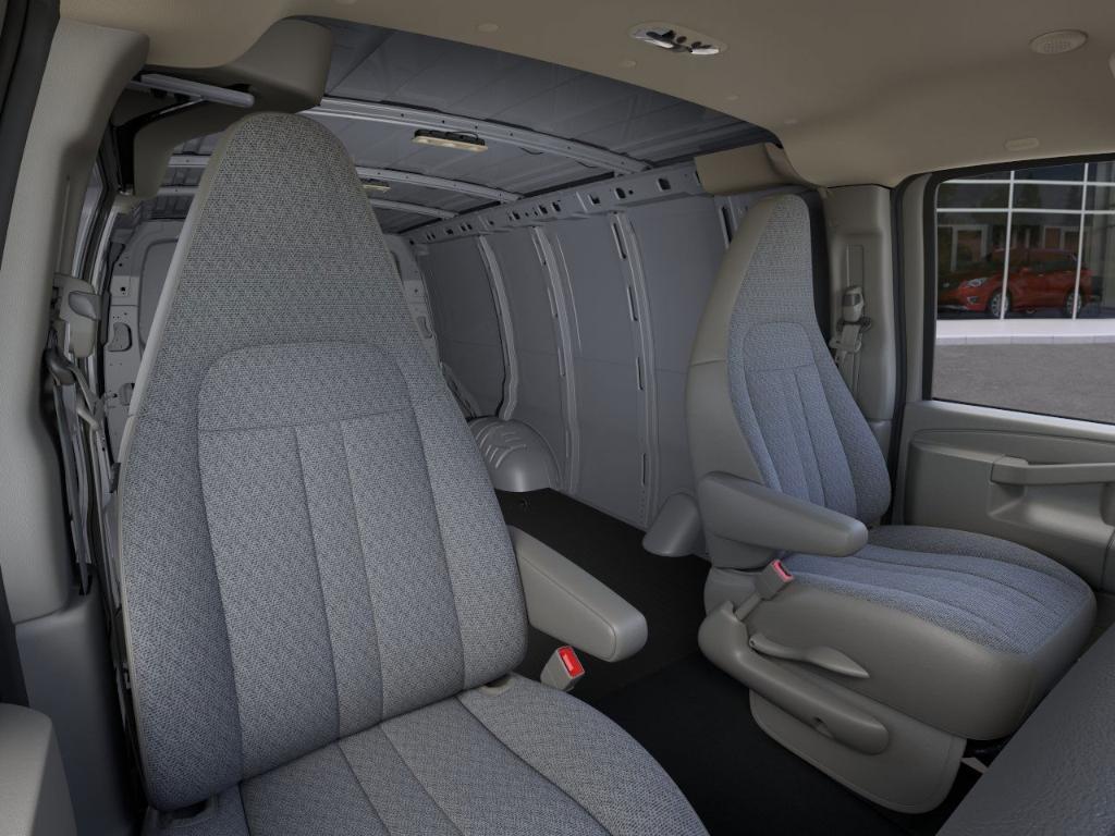 new 2025 GMC Savana 2500 car, priced at $47,745