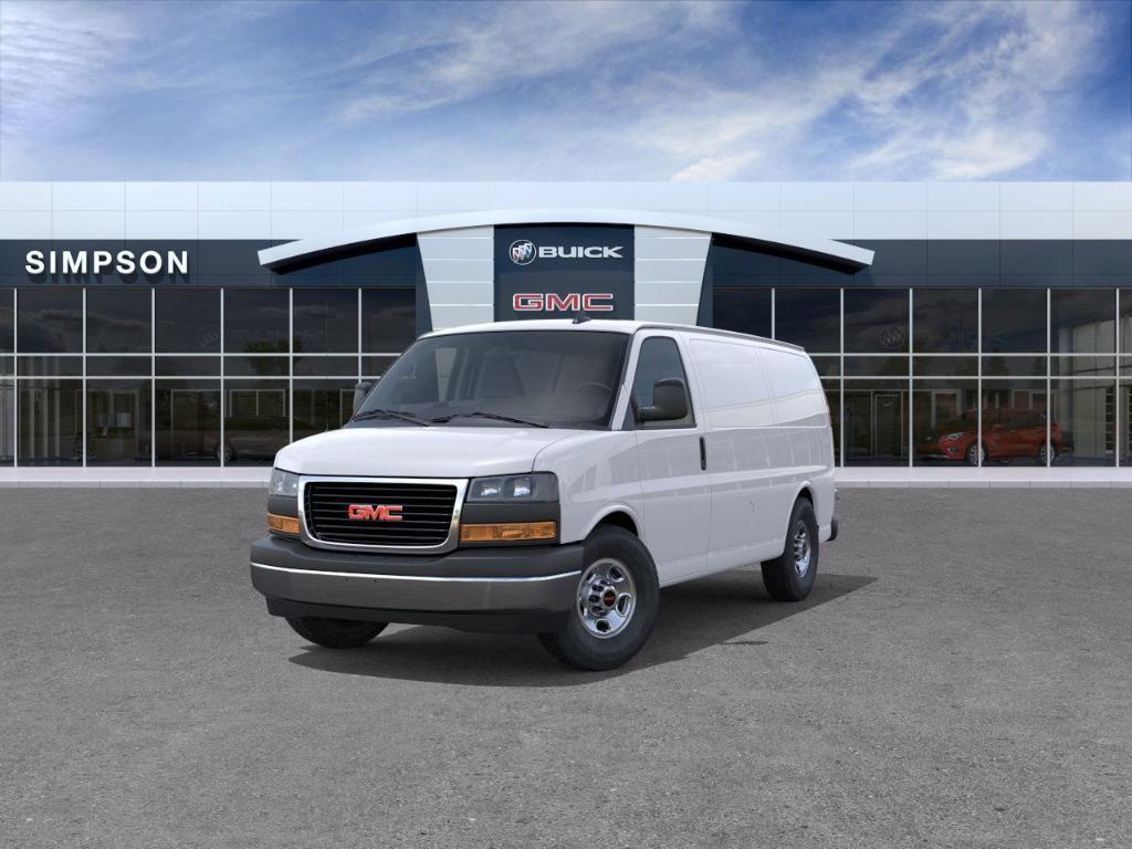 new 2025 GMC Savana 2500 car, priced at $47,745