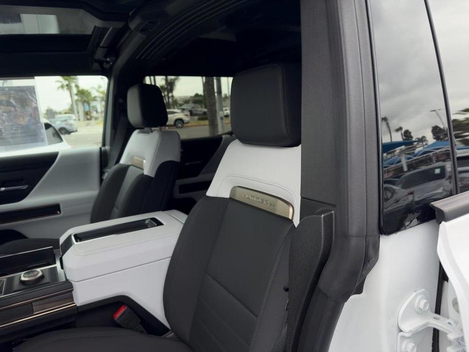 used 2024 GMC HUMMER EV car, priced at $98,451