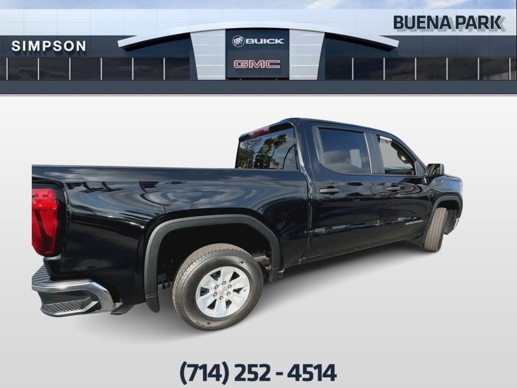 used 2022 GMC Sierra 1500 Limited car, priced at $36,995