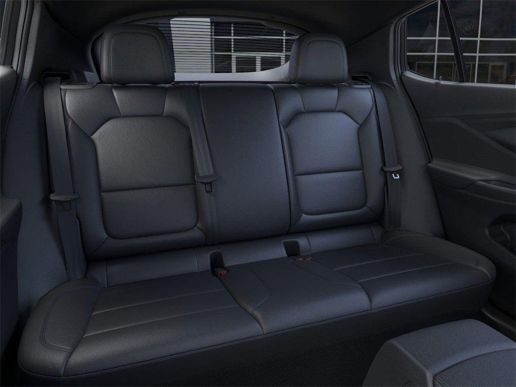 new 2025 Buick Envista car, priced at $28,580