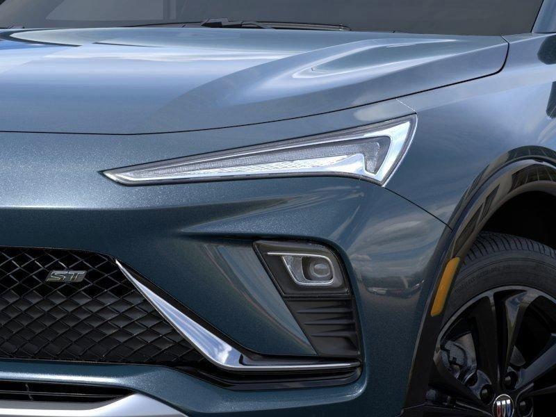 new 2025 Buick Envista car, priced at $28,580