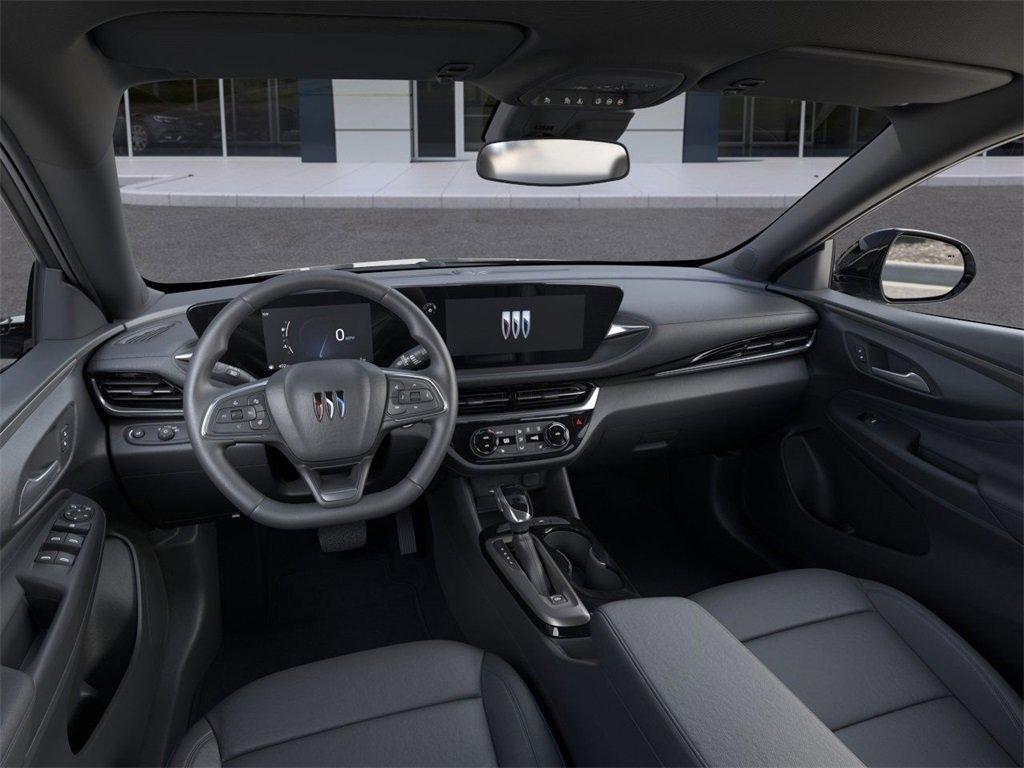 new 2025 Buick Envista car, priced at $28,580
