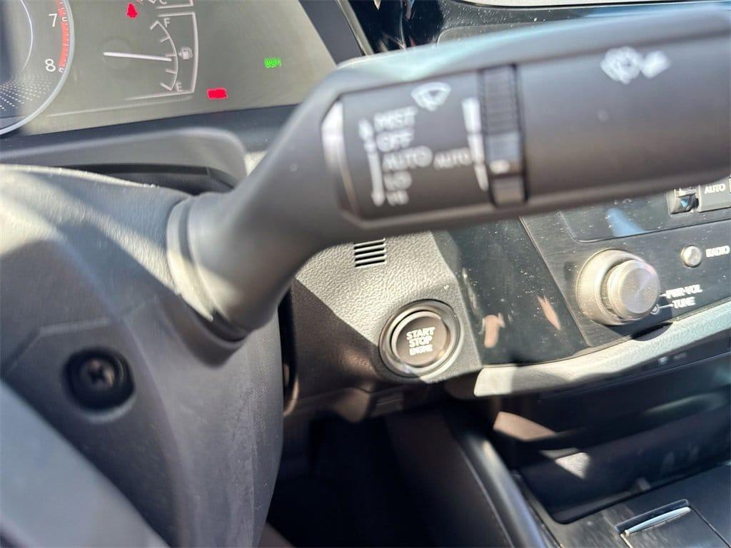 used 2023 Lexus ES 350 car, priced at $39,995