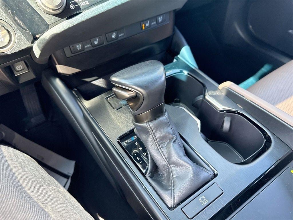 used 2023 Lexus ES 350 car, priced at $37,995
