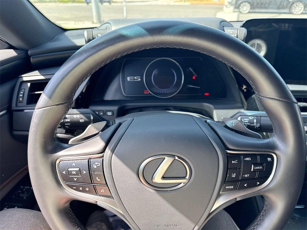 used 2023 Lexus ES 350 car, priced at $39,995