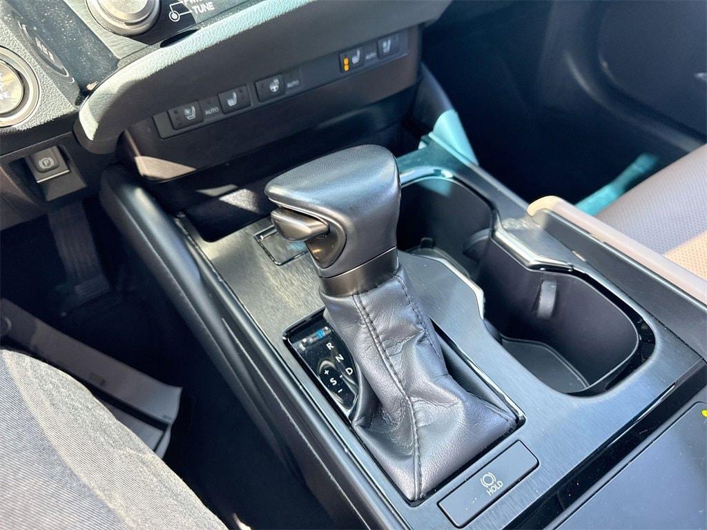 used 2023 Lexus ES 350 car, priced at $39,995
