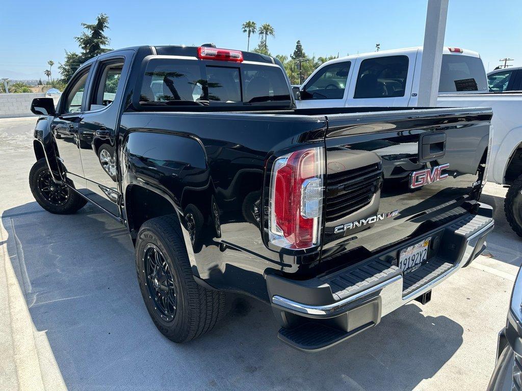 used 2019 GMC Canyon car, priced at $25,995