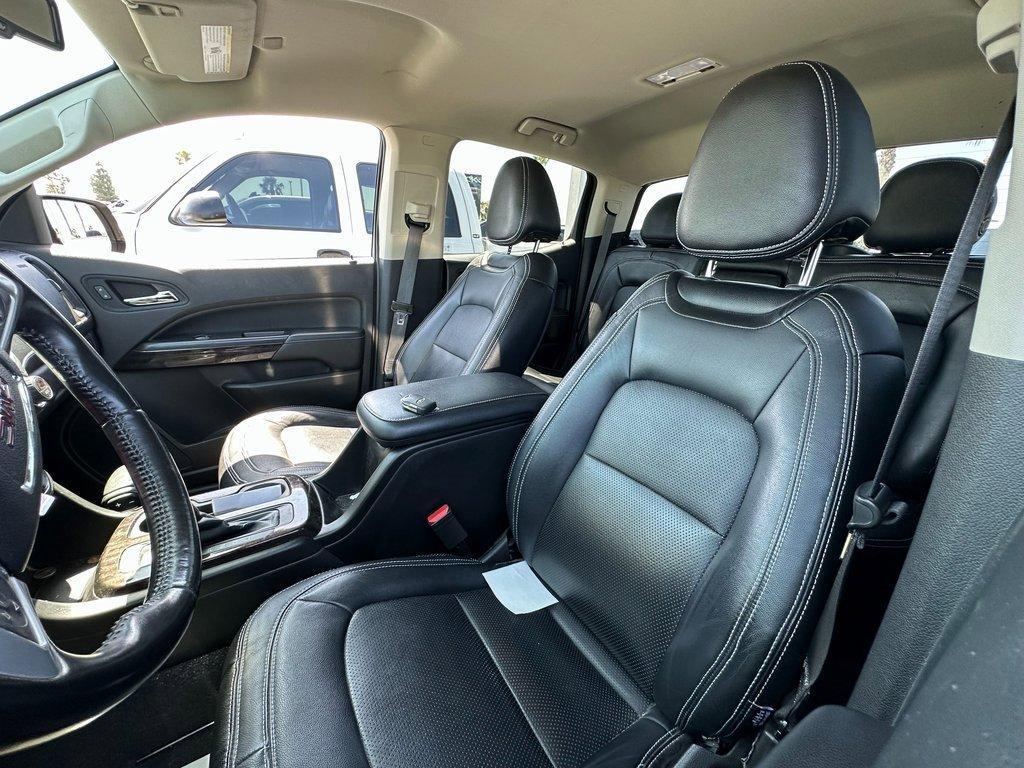 used 2019 GMC Canyon car, priced at $25,995