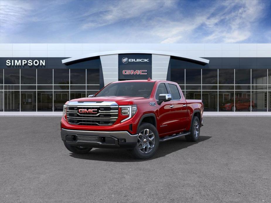 new 2025 GMC Sierra 1500 car, priced at $58,295