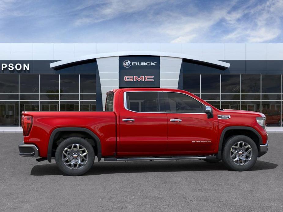 new 2025 GMC Sierra 1500 car, priced at $58,295