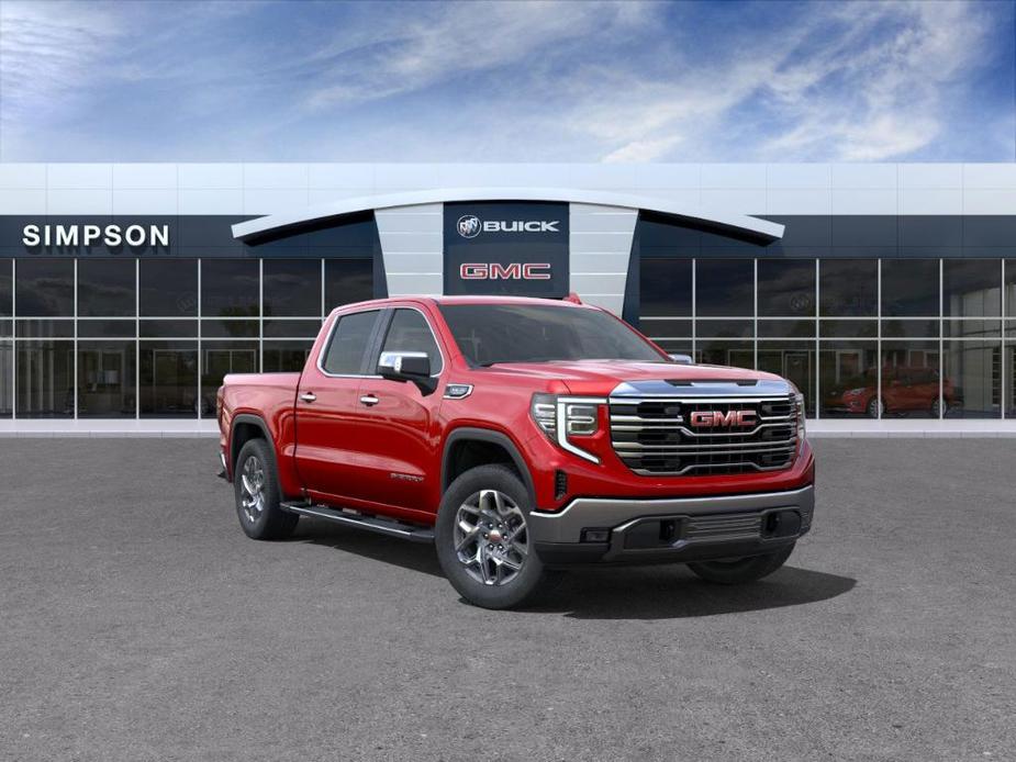 new 2025 GMC Sierra 1500 car, priced at $58,295