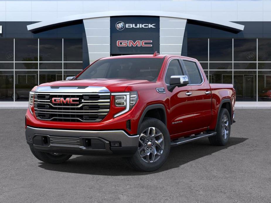 new 2025 GMC Sierra 1500 car, priced at $58,295