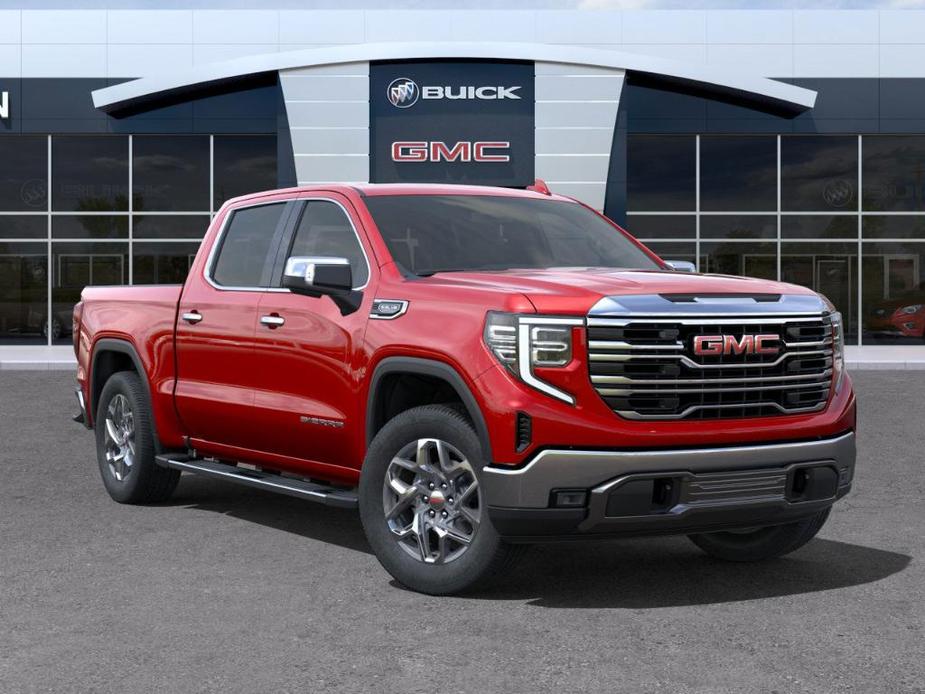 new 2025 GMC Sierra 1500 car, priced at $58,295