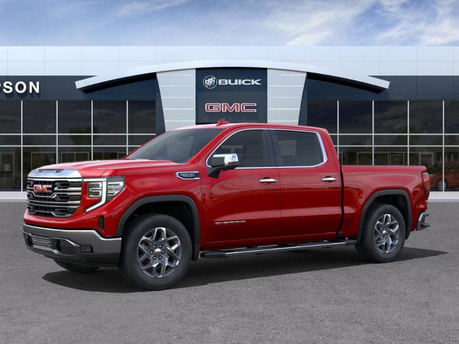 new 2025 GMC Sierra 1500 car, priced at $58,295